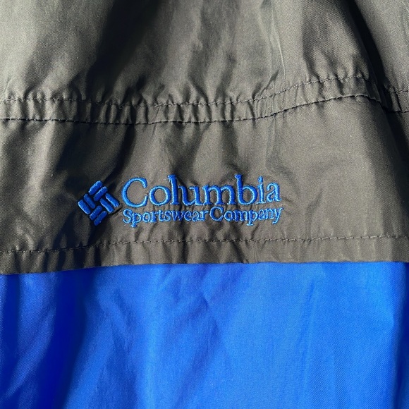 Men’s Columbia Sportswear rain Jacket - Picture 3 of 11